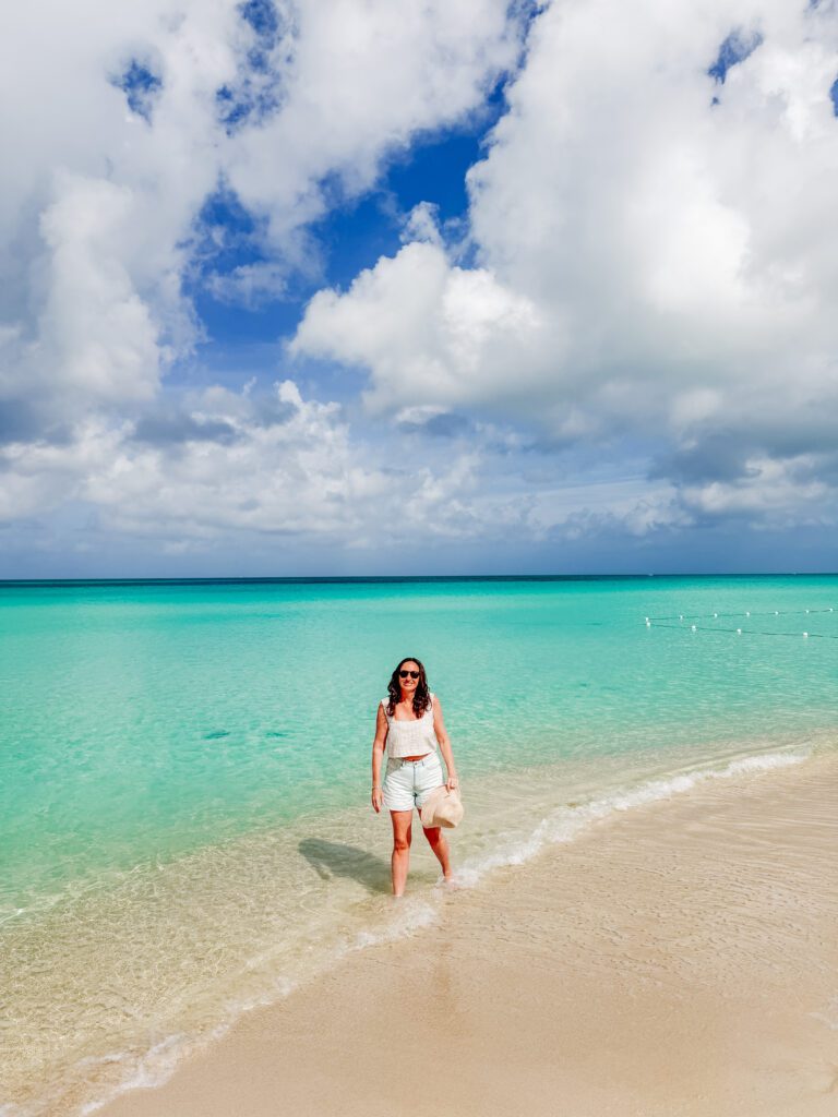 perfect days on seven mile beach in negril