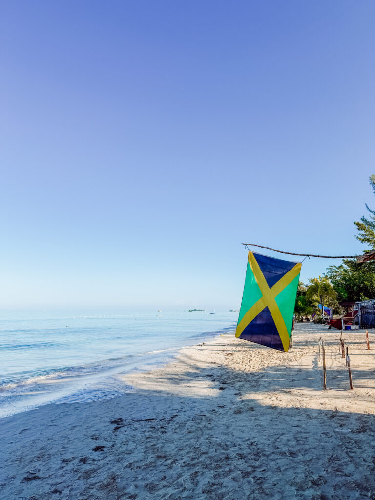 walking negril beach is a must
