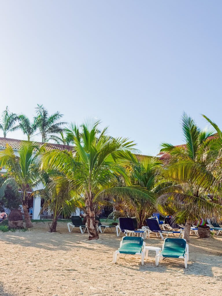 great hotel on negril beach