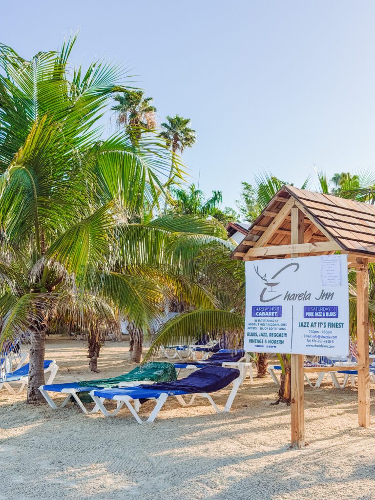 great hotel on negril beach