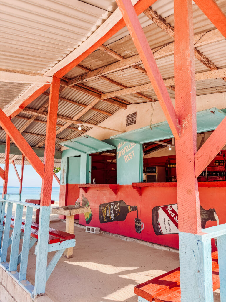 fish market negril