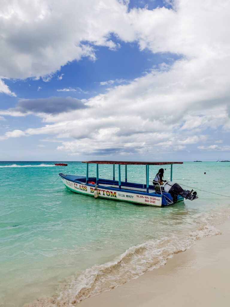 rasta mikeys boat tours negril