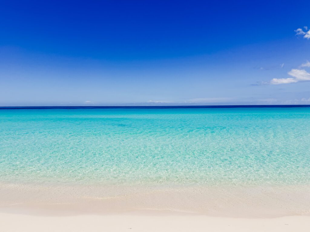 seven mile beach jamaica