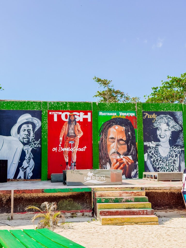 cool spaces around negril beach