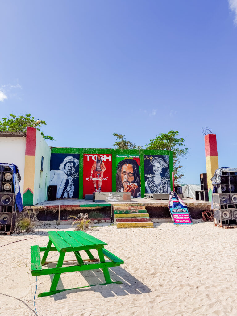 negril beach