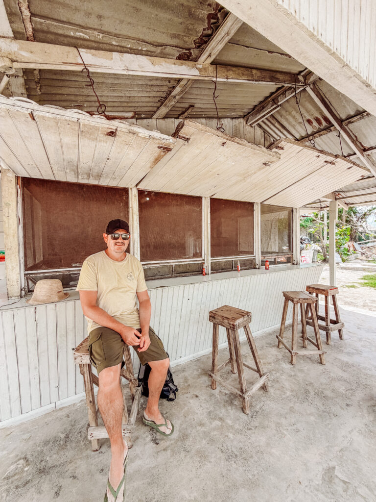 best lunch spot in negril beach