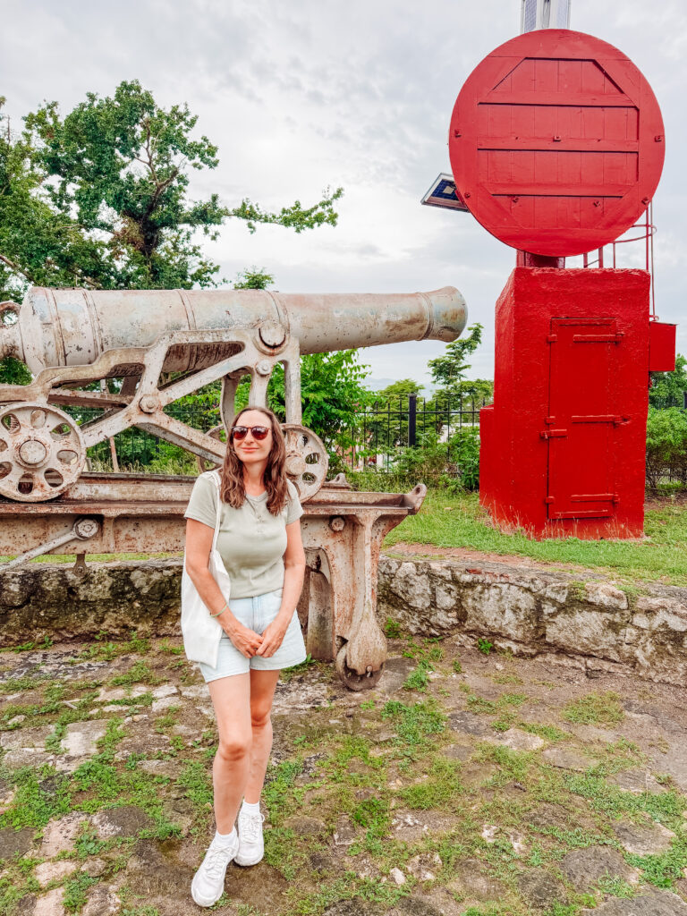 old fort montego bay