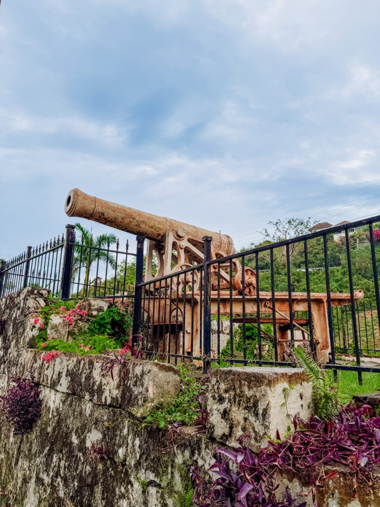old fort montego bay