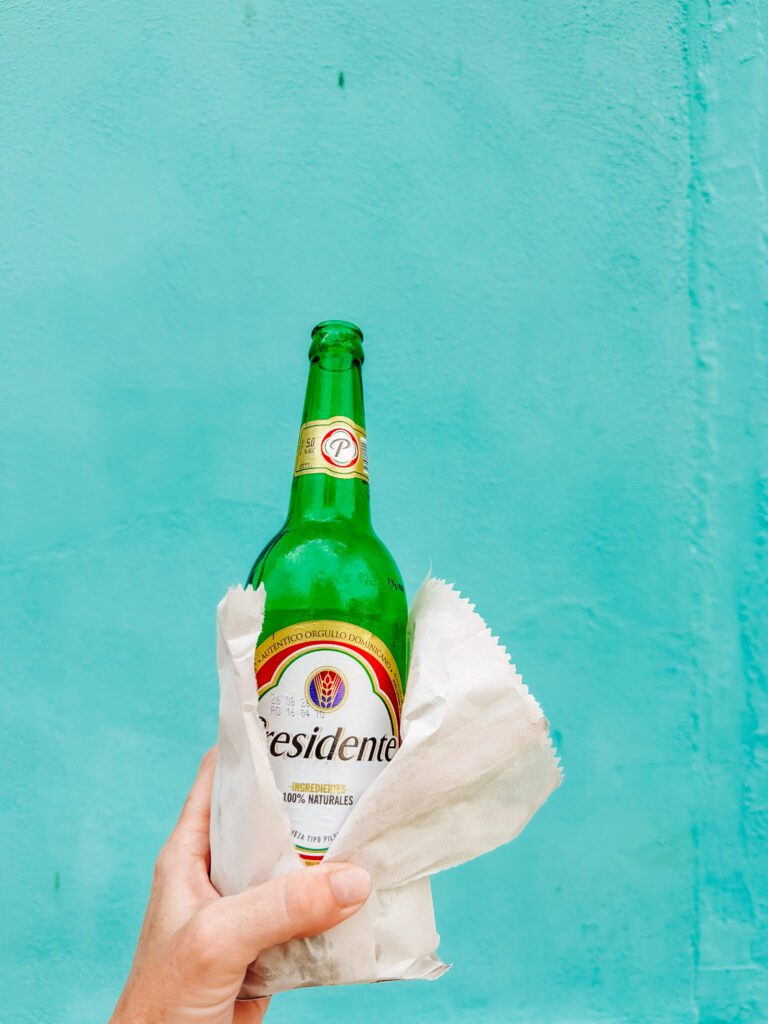 mikes favourite beer in dominican republic