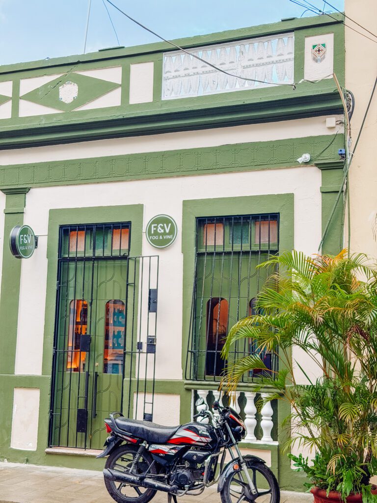 cool buildings everywhere in santo domingo dominican republic