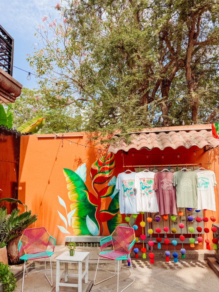 shop in san pancho mexico