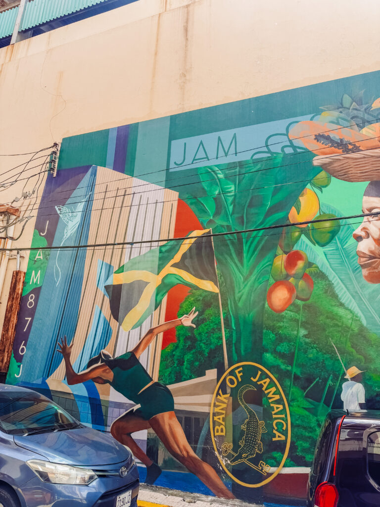 street art in kingston