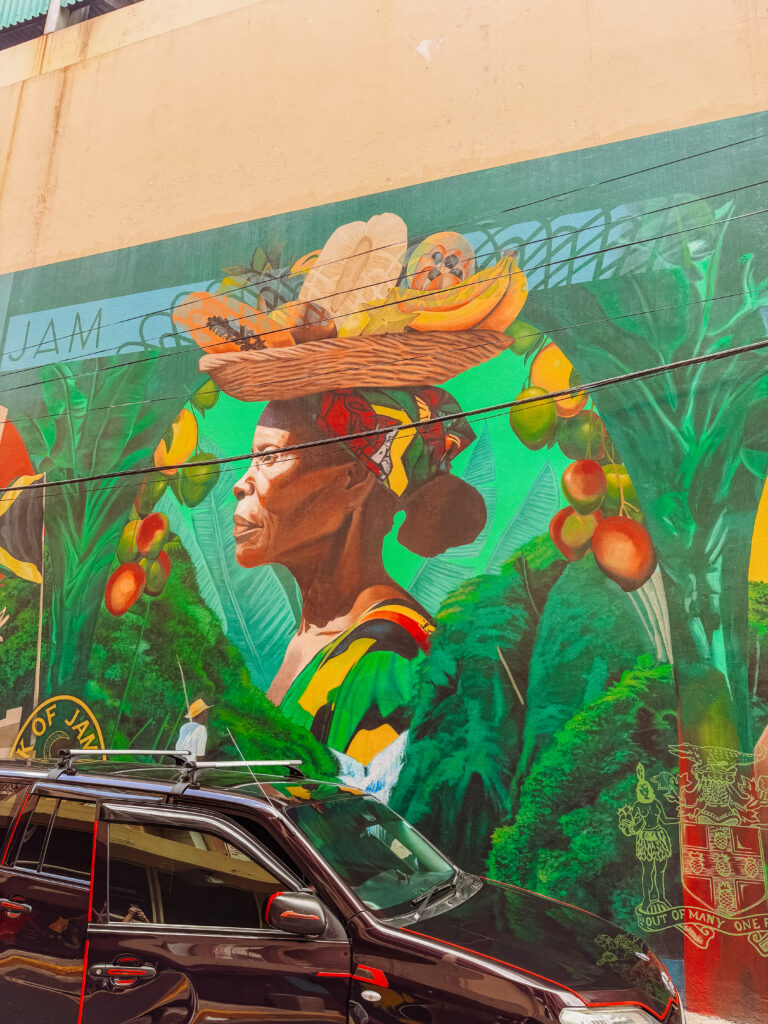 street art in kingston