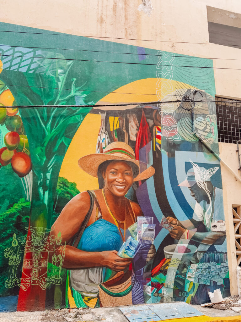 street art in kingston