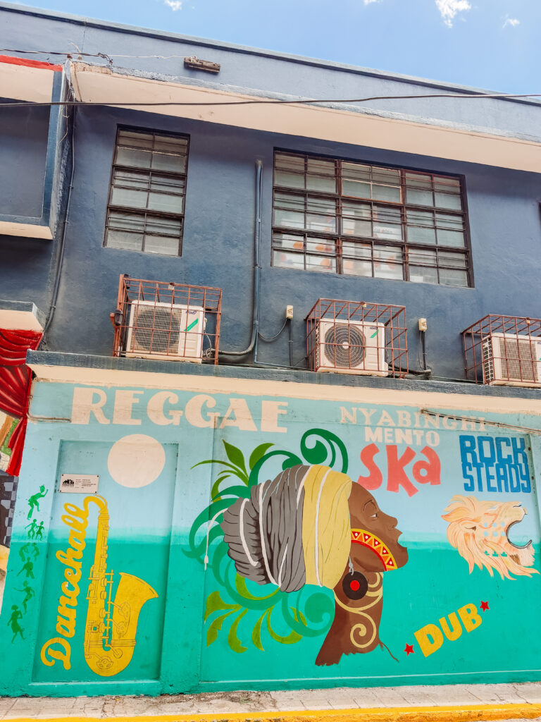 street art in kingston