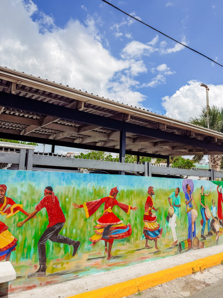 street art in kingston