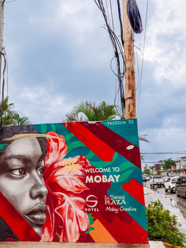 street art in montego bay