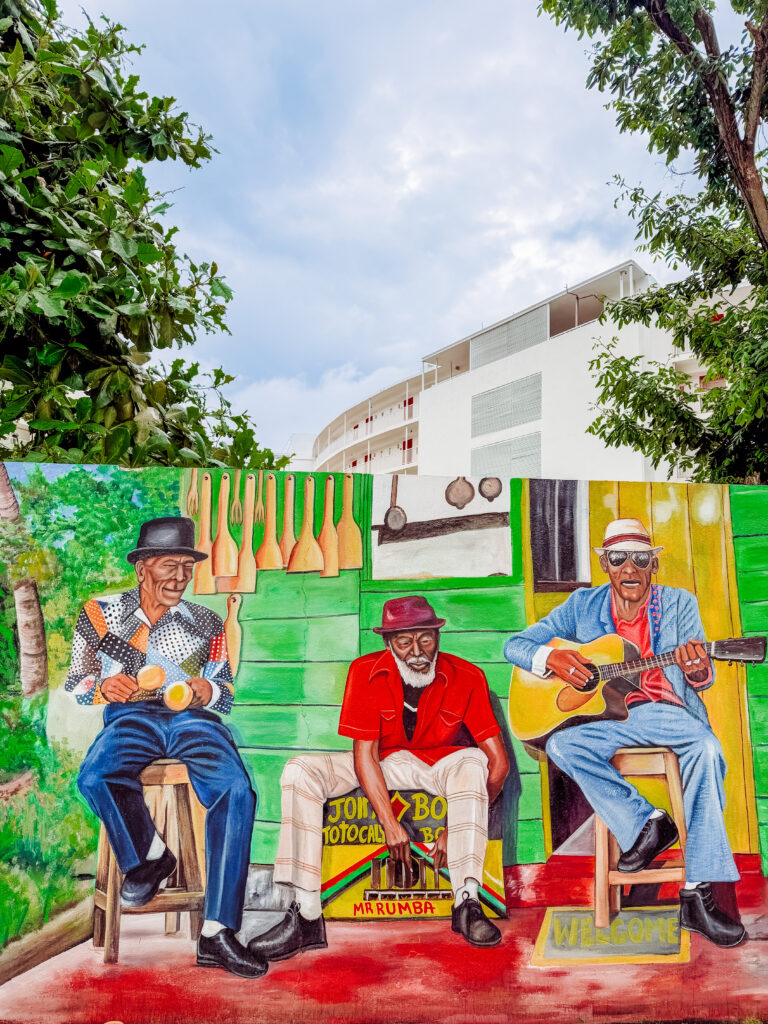 street art montego bay