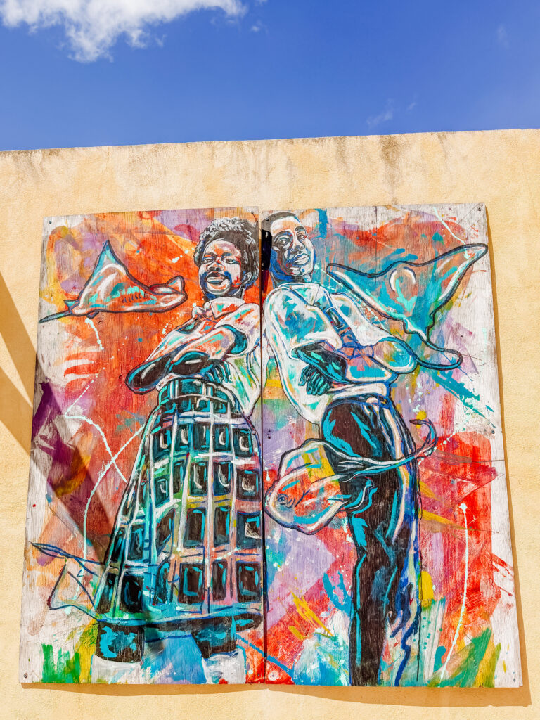 street art in bahamas