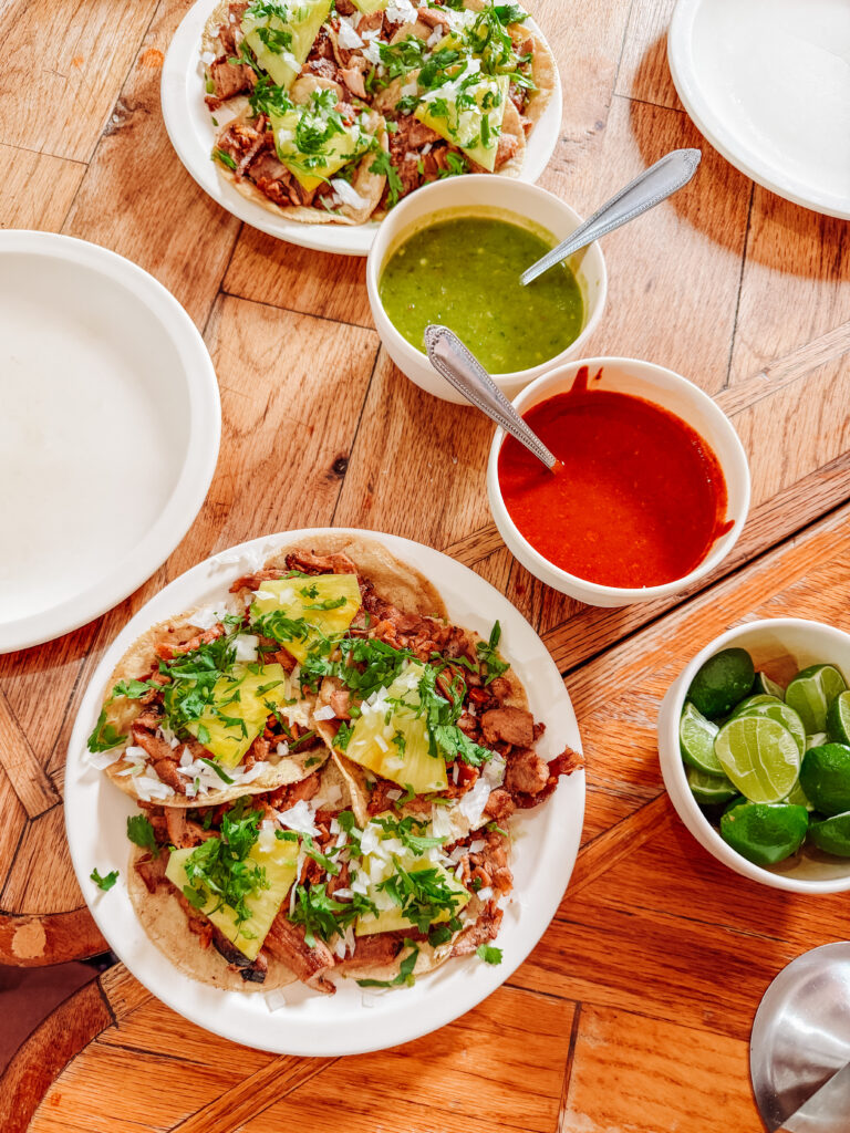 best taco tour in mexico city