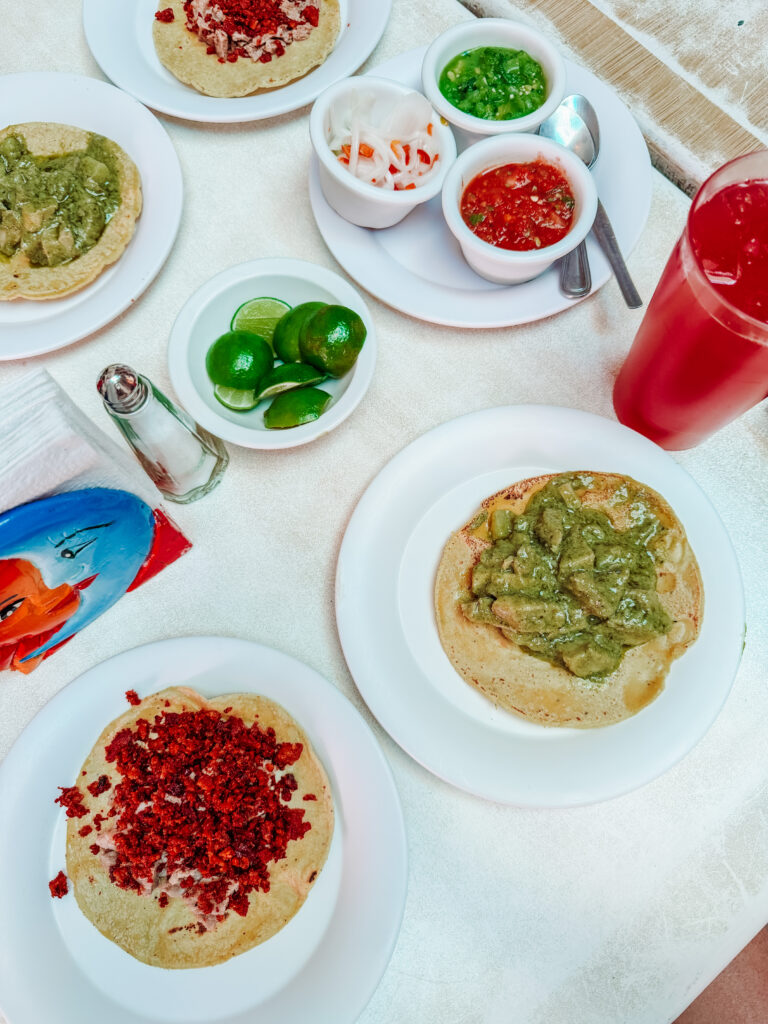 best taco tour in mexico city