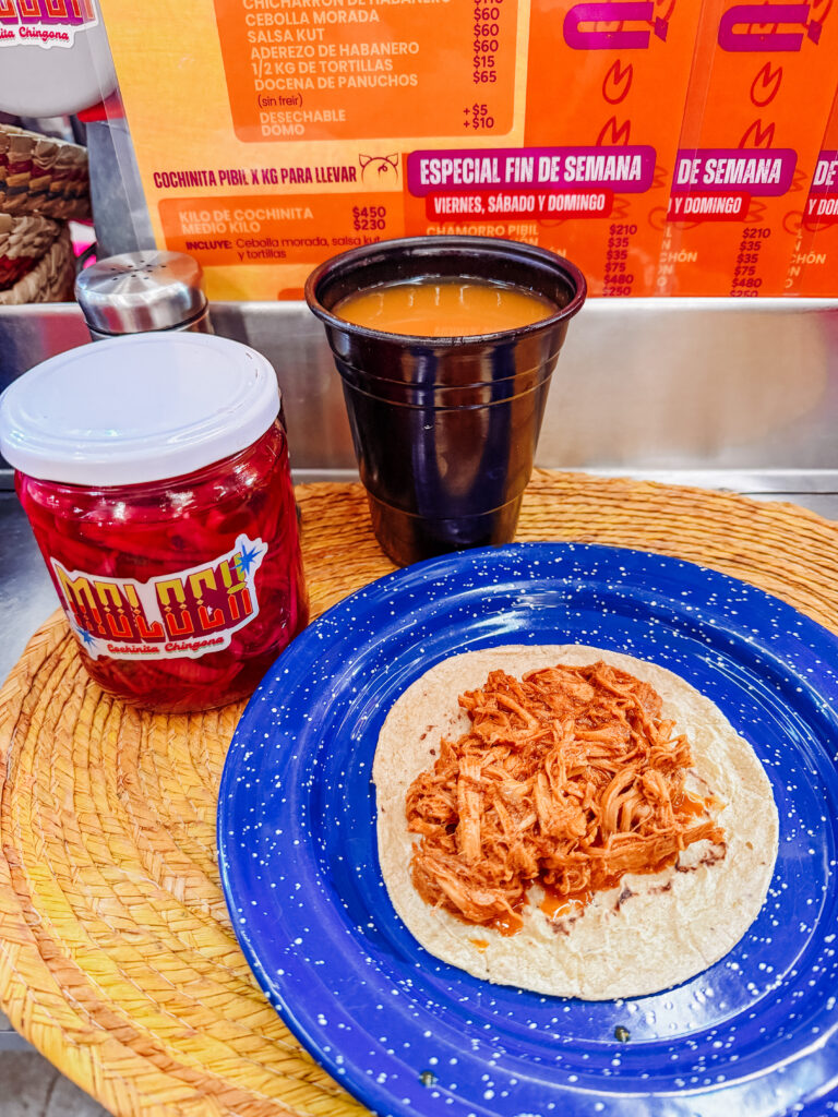 best taco tour in mexico city