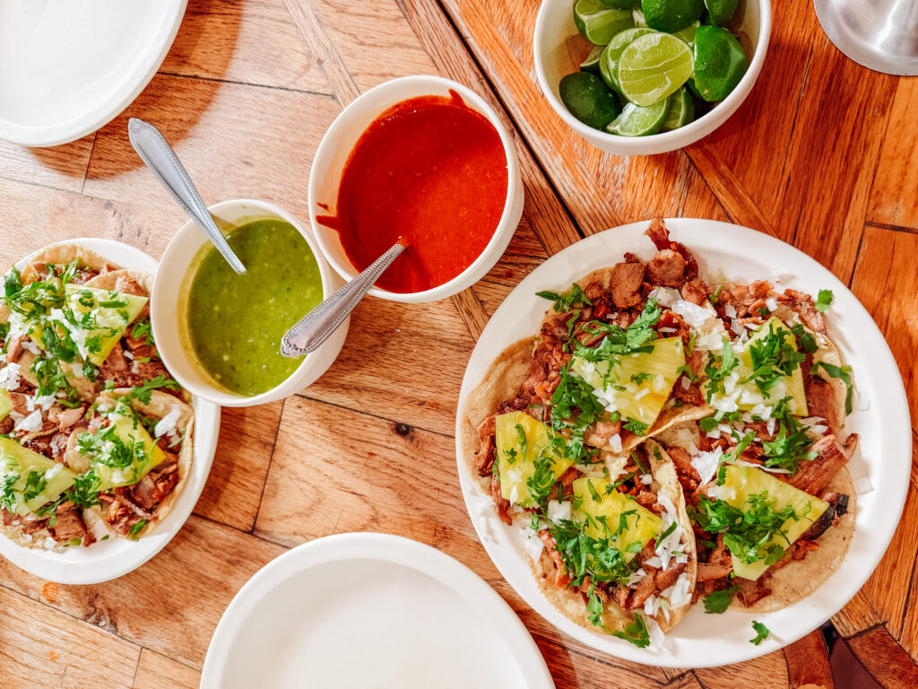 delicious tacos in mexico city that only a local tour can find you!
