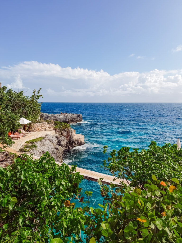 views from tensing pen rooms negril