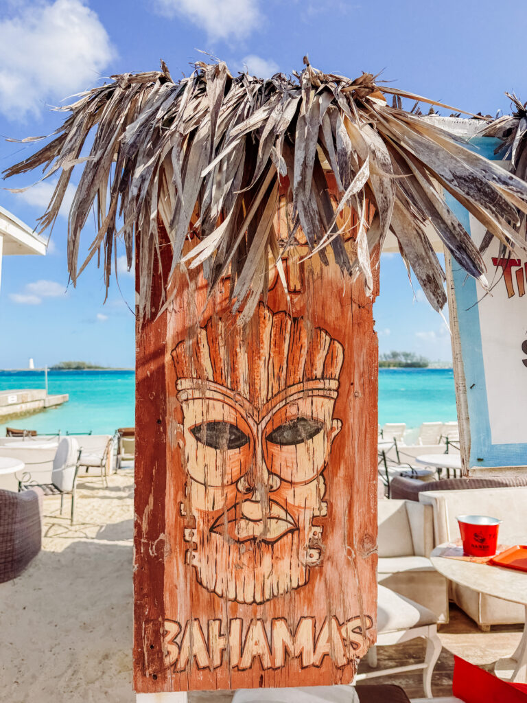 tiki in the bahamas nassau
