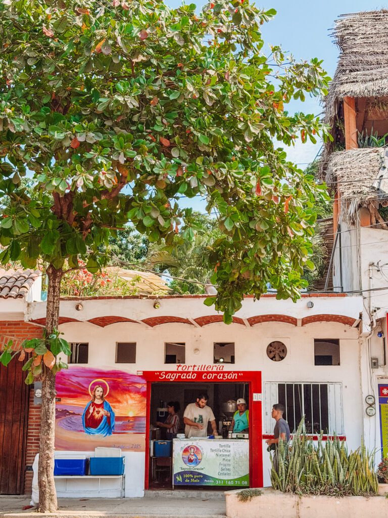 tortilleria san pancho