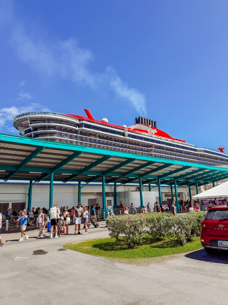 virgin voyages embarkation san juan puerto rico