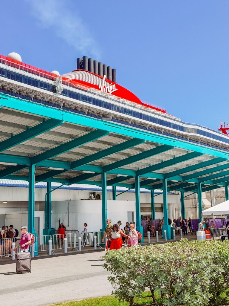 virgin voyages embarkation san juan puerto rico