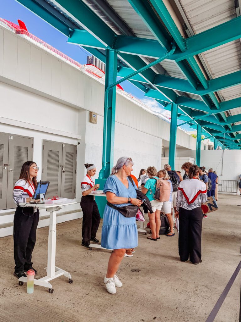 virgin voyages embarkation san juan puerto rico