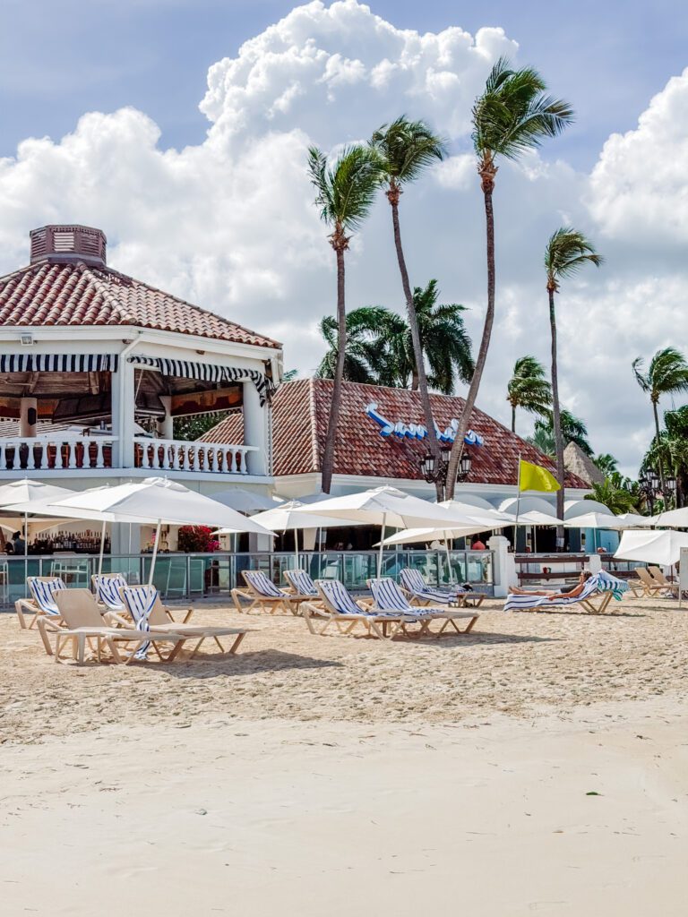 beachfront in antigua
