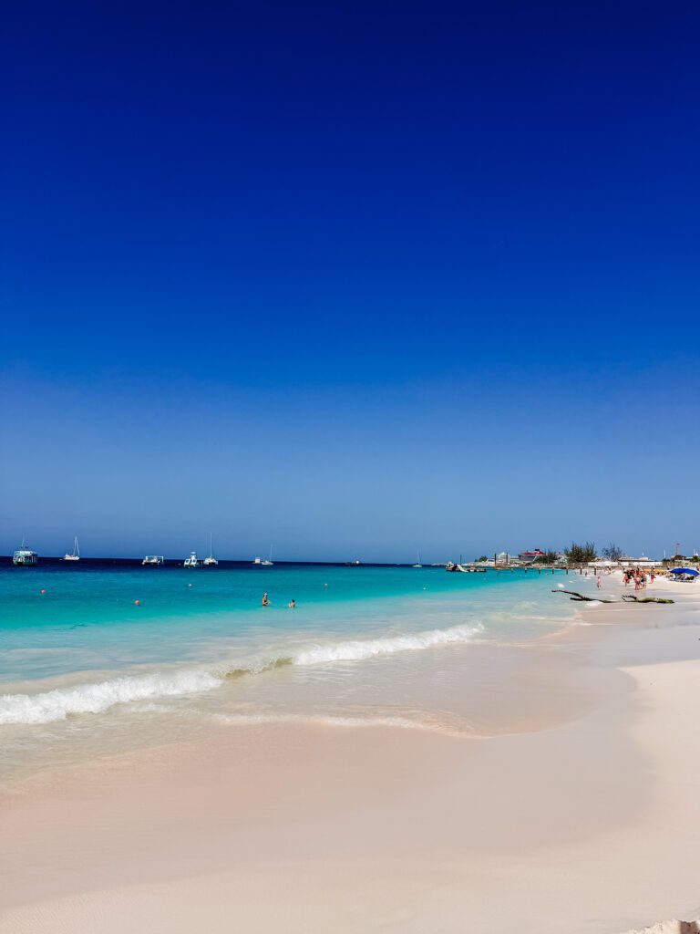 stunning carlise bay barbados
