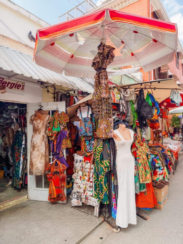 clothes for sale barbados