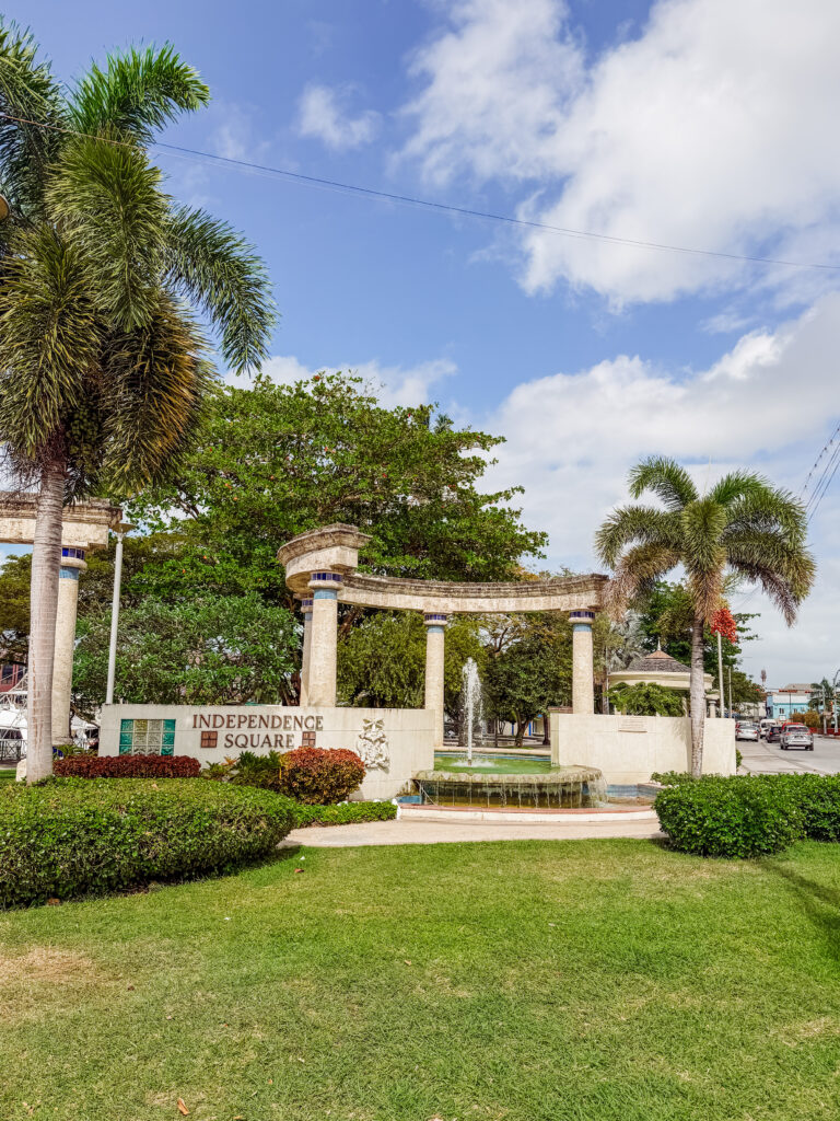 park in barbados