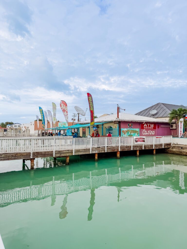 rum runners in antigua