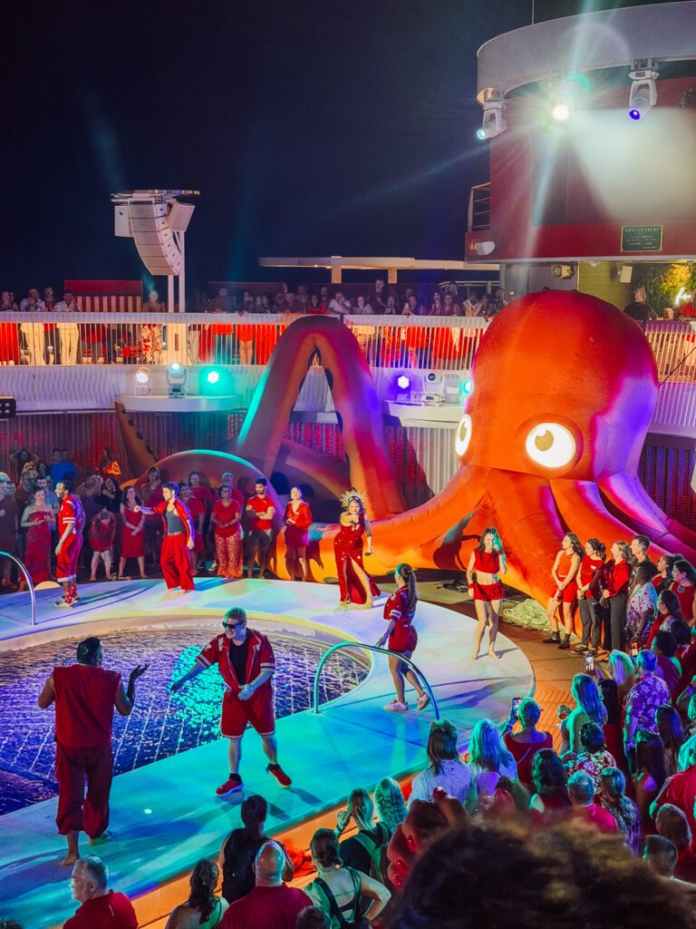 scarlet night virgin voyages