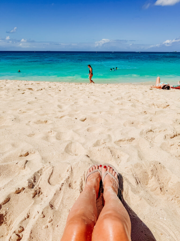 perfect beaches st maarten
