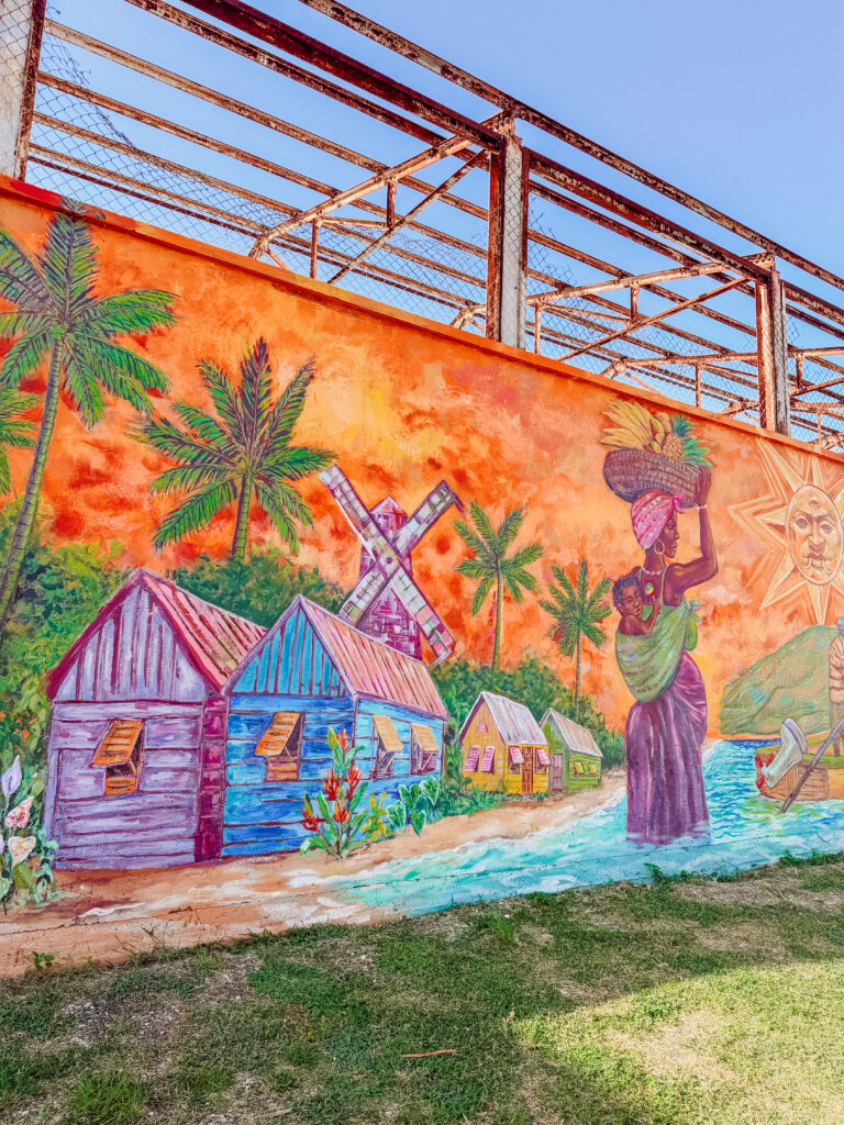 barbados street art