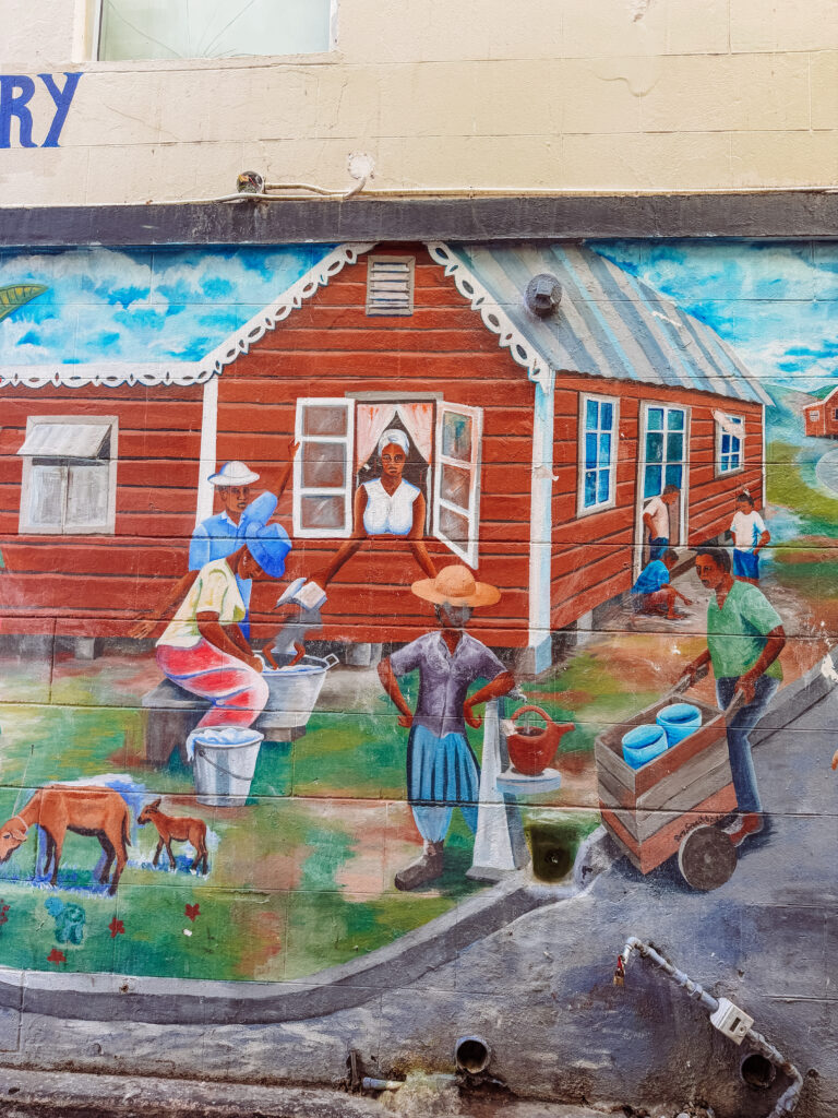barbados street art