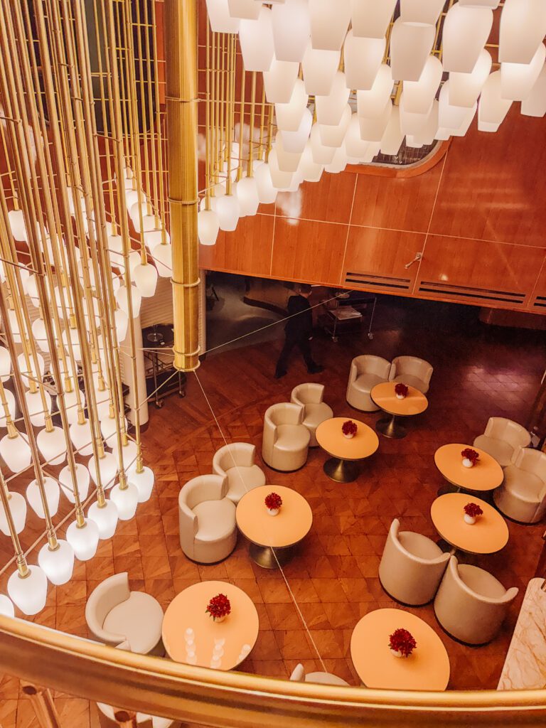 the wake restaurant virgin voyages