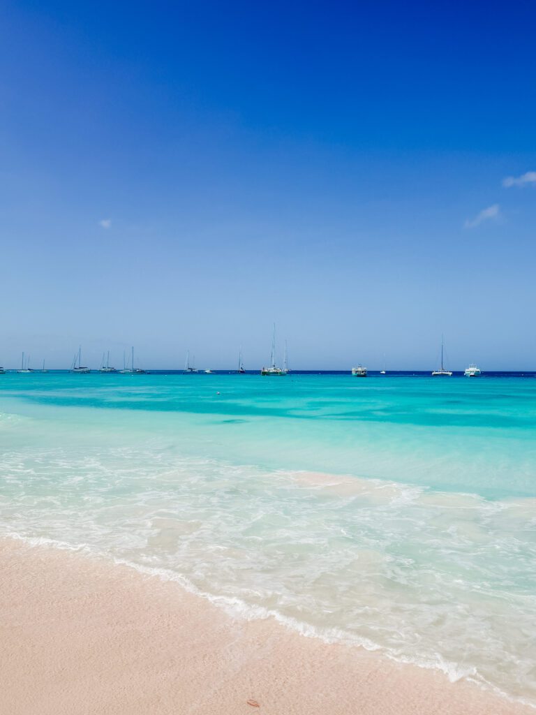 the water is perfect in barbados, the beaches are some of the best we have seen