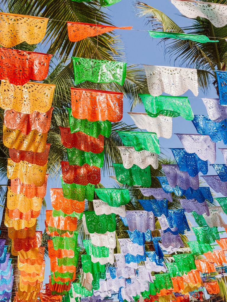 beautiful boho details in sayulita mexico