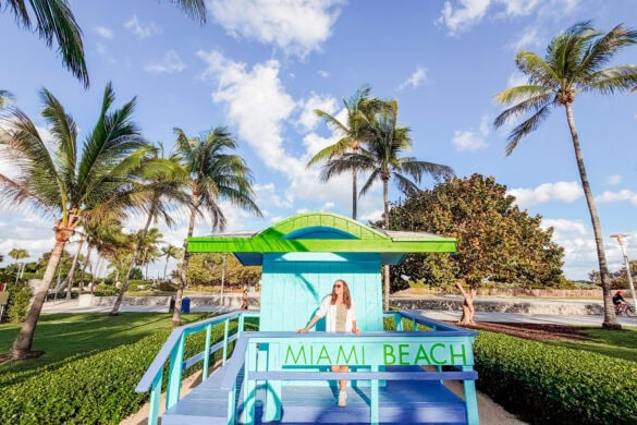 1 Day in South Beach Miami Itinerary (First-Timer Guide)