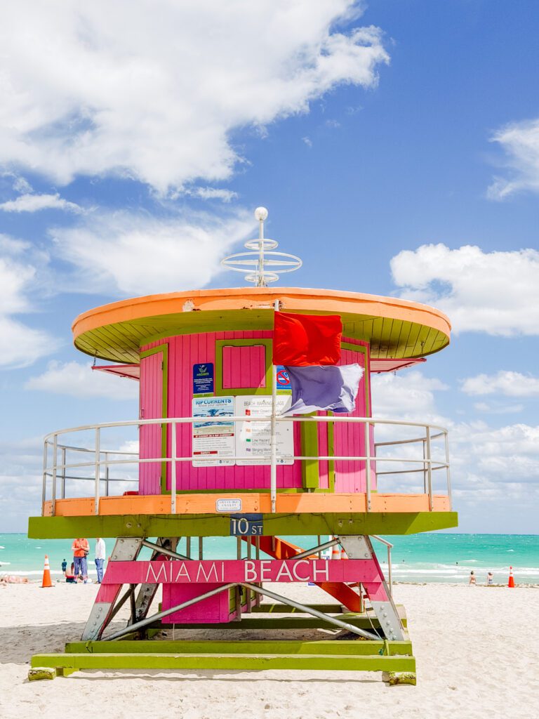 beach towers at south beach miami