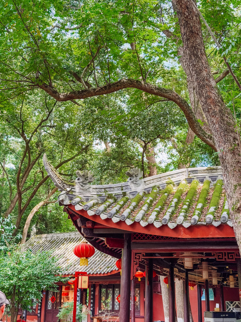 temple details