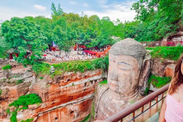 Leshan Giant Buddha Day Trip from Chengdu: Train, Tickets, Boat & DIY vs Tour