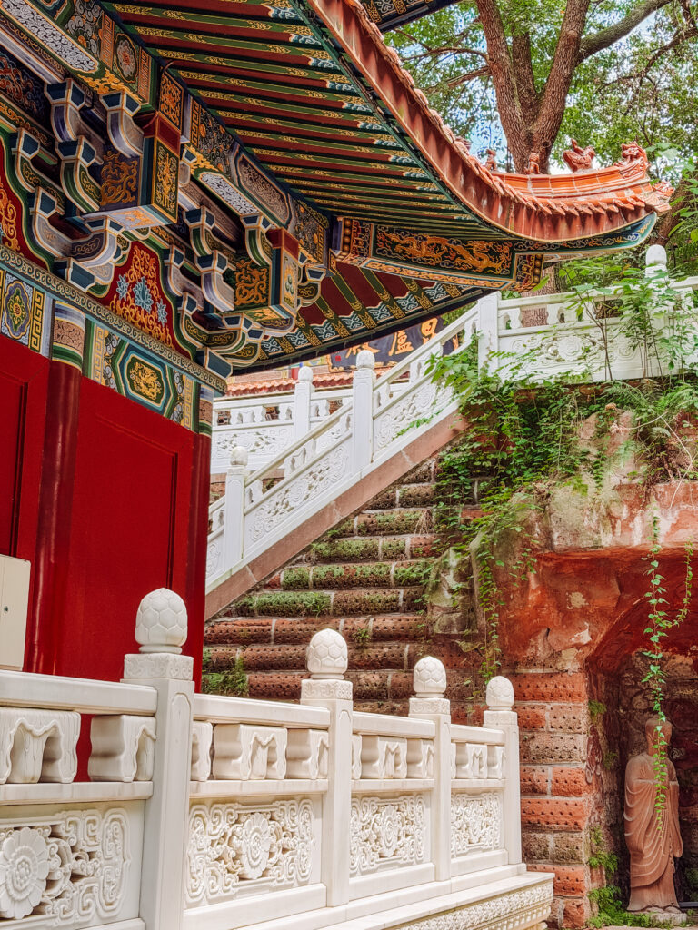 temple details